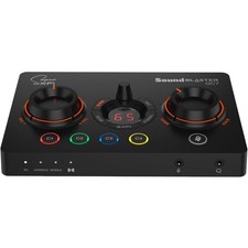 Sound Blaster Sound BlasterX GC7 External Sound Card 70SB185000000 picture