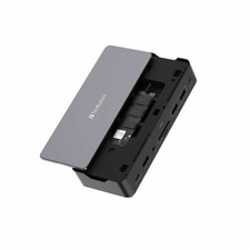 Verbatim USB-C &trade;Pro Docking Station 15-in-1 - 256GB Vi3000 SSD (32174) picture