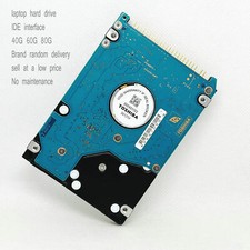 Toshiba Hitachi Fujitsu Samsung Seagate 40G 60G 80G 2.5” IDE Notebook HDD picture