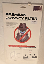 Premium Privacy Filter 2 Pack 21 X 11.75 in picture
