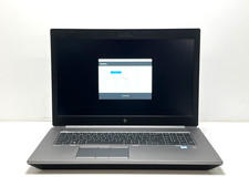 HP ZBook 17 G5 | i7-8850H | 32GB RAM | 512GB NVMe | LINUX | READ picture