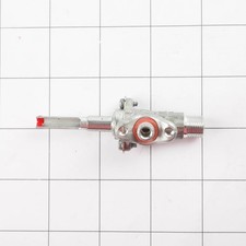 W10831591 Whirlpool Left Rear Gas Valve OEM W10831591 picture