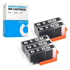 5PK Compatible OSI HP 564 XL Black Ink Cartridges for HP PhotoSmart C410a C410b picture