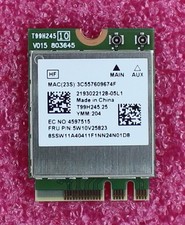 5W10V25823 - Lenovo 8852AE M2 Wireless Card MT7921 picture