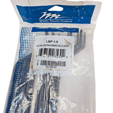 10-Pack  Middle Atlantic LBP-1.5  1-1/2