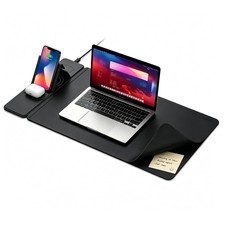 15W Wireless Charging Mouse Pad 31.5
