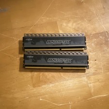 Crucial Ballistix Tactical Tracer DDR3 DIMM 8GB (2x4GB) 1600MHz 8-8-8-24 picture