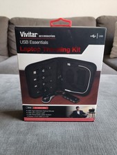 Vintage Vivitar Laptop Essentials Kit Everything You Need For Business Travel picture