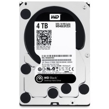 Western Digital WD4003FZEX 4TB 3.5