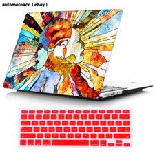 Colorful Patterned Case Cover For Apple Macbook Air 15 inch A2941 M2 CPU 2023  picture