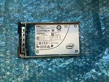 DELL 33R2T 1.92TB 6Gbps SATA INTEL D3-S4510  SSDSC2KB019T8R RI TLC 2.5 SSD R630 picture