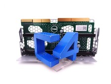 DELL 91K43 POWEREDGE VRTX PWR DISTRIBUTION BRD picture