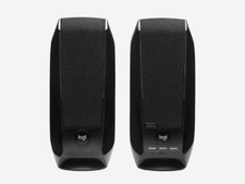 Logitech 980-000028 S150 Digital USB Stereo Computer Speakers - Black picture