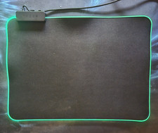 Razer RZ02-0250 GOLIATHUS CHROMA RGB Mousepad Illuminated Gaming 13.98