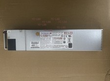 Supermicro PWS-1K23A-1R 1200W 80 Plus Titanium Switching Power Supply- picture