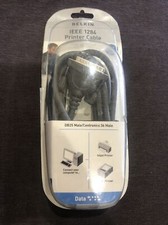 Belkin IEEE 1284 printer cable 10ft 3m picture