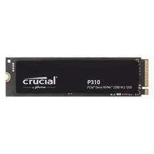 Crucial P310 1TB M.2 2280 SSD NVMe Internal Solid State Drive CT1000P310SSD8 picture