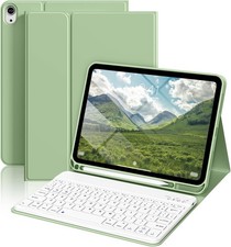 Case for iPad 11th/10th Generation 11/10.9 inch 2025/2022, Thin & Light with Key picture
