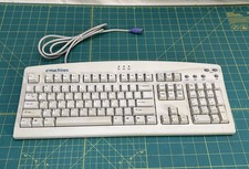 Vintage emachines PS/2 Keyboard eKB-5000  picture