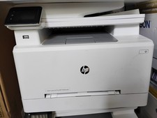 HP COLOR LASERJET PRO MFP M283FDW COLOR PRINTER picture