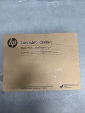 HP Genuine OEM CF289YE Black Toner for LaserJet M507/MFP M528 picture