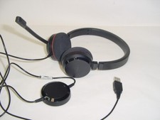 JABRA WIRED USB HEADSET HSC016 picture