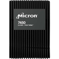 Micron 7450 MAX 800GB SSD MTFDKCC800TFS-1BC1ZABYY picture