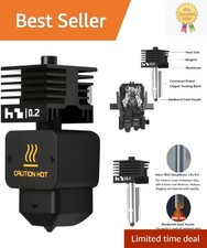 Upgrade Your 3D Printing with 0.2mm Hotend Kit – Compatible with Multiple Models picture