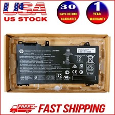 Genuine RE03XL Battery for HP ProBook 430 440 445 450 455R G6 G7 HSTNN-UB7R DB9A picture