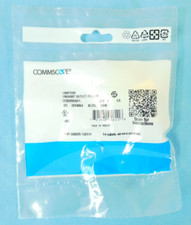 760258937 UNJ600T-YL M-Series Modular Jack RJ45 Cat6 Unshielded Yellow - NEW picture