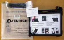 ZenRich iPad Air 5th Generation Case 2022  iPad Air 4th Generation 10.9 in Case picture