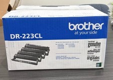 Brother DR223CL Drum Unit, Black/Cyan/Magenta/Yellow picture