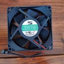 1PCS DA09225B24UA DC24V 0.5A 2-Wire Cooling Fan picture