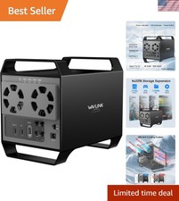 4-Bay Hard Drive Enclosure for 3.5