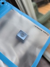 RAMA WORKS x GMK Fuji - Pagoda Aluminum Artisan Cherry MX Keycap - NEW SEALED picture