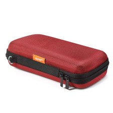 Hard Protective Travel Case, GLCON Electronic Organizer for Red picture