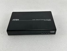 ATEN VE813R HDMI HDBaseT Extender RECEIVER NO A/C ADAPTER  🚚 picture