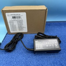 BTI 65W USB-C AC ADAPTER FOR MACBOOK AND OTHER LAPTOPS/TABLETS/SMARTPHONES picture