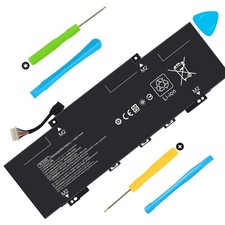 High-Capacity Laptop Battery Replacement for HP Pavilion x360 14 & Aero 13 Model picture