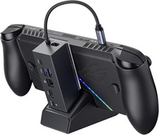 JSAUX Docking Station for ROG Xbox Ally X (2025)/ROG Ally X/ROG Ally/Steam Deck/ picture