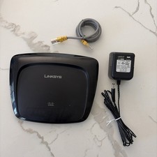 Cisco Linksys WRT54G2 V1 Wireless G Broadband Router TESTED & WORKING GREAT picture