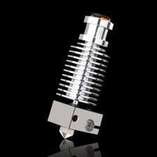 iU3D V6 All Metal Plated Copper Hotend for E3D V6 Hotend,Prusa i3 MK3S MK3 MK2S picture