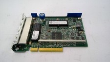 HP 629133-001 331FLR Ethernet 1Gb 4-Port PCIe x8 FlexibleLOM Card No Heatsink picture