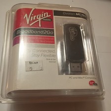 Brand New/Sealed Virgin Mobile Ovation MC760 3G Broadband2Go USB Device picture