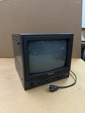 Rare Vintage Panasonic Color Video Monitor - ST-1000M picture