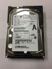 - Dell Fujitsu 146GB 15K SAS Hard Drive M8034 0M8034 MAX3147RC 3.5
