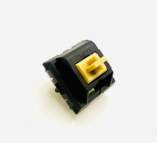Hand Lubed/Filmed Keygeek x MZ Y3 Linear Switches For Mechanical Keyboards picture