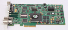 AJA-KONA-LHI Analog & Digital I/O HDMI SDI PCI-E Video Capture Card READ picture