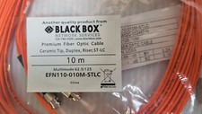 Black Box STLC 10m ST-LC fiber optic patch cable, multimode - EFN110-010M-STLC picture