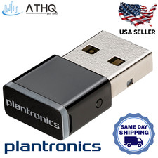 HP Poly BT 600 USB-A Bluetooth Audio Adapter for Poly (Plantronics) Voyager UC picture